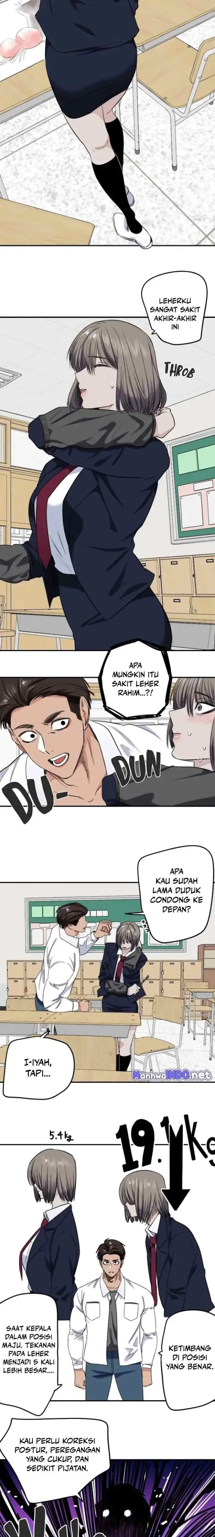 Drawing Romance chapter 218 halaman 9