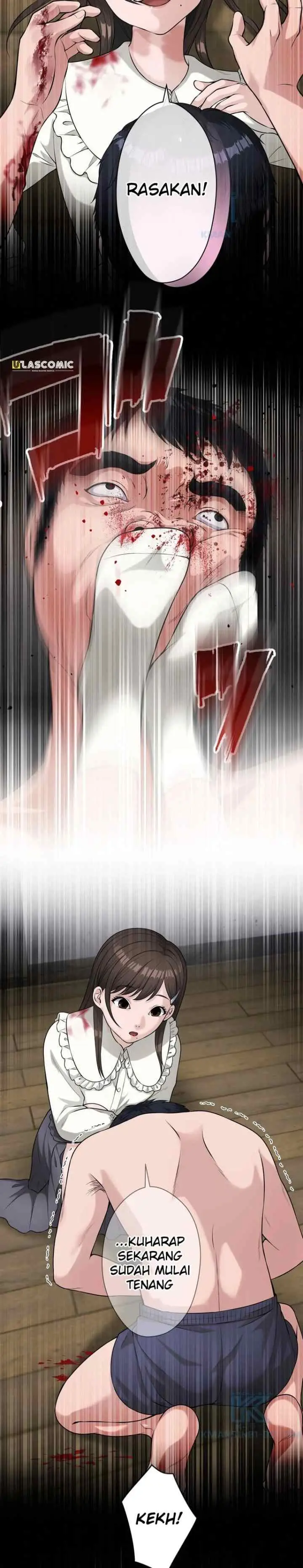 Koakuma Kyoushi Psycho chapter 48 halaman 5
