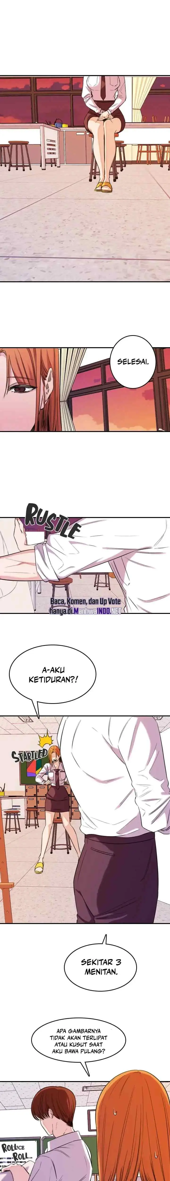 Drawing Romance chapter 201 halaman 12