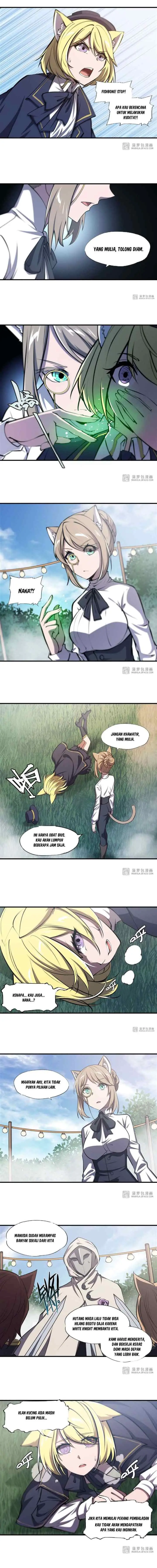 The Blood Princess And The Knight chapter 194 halaman 5