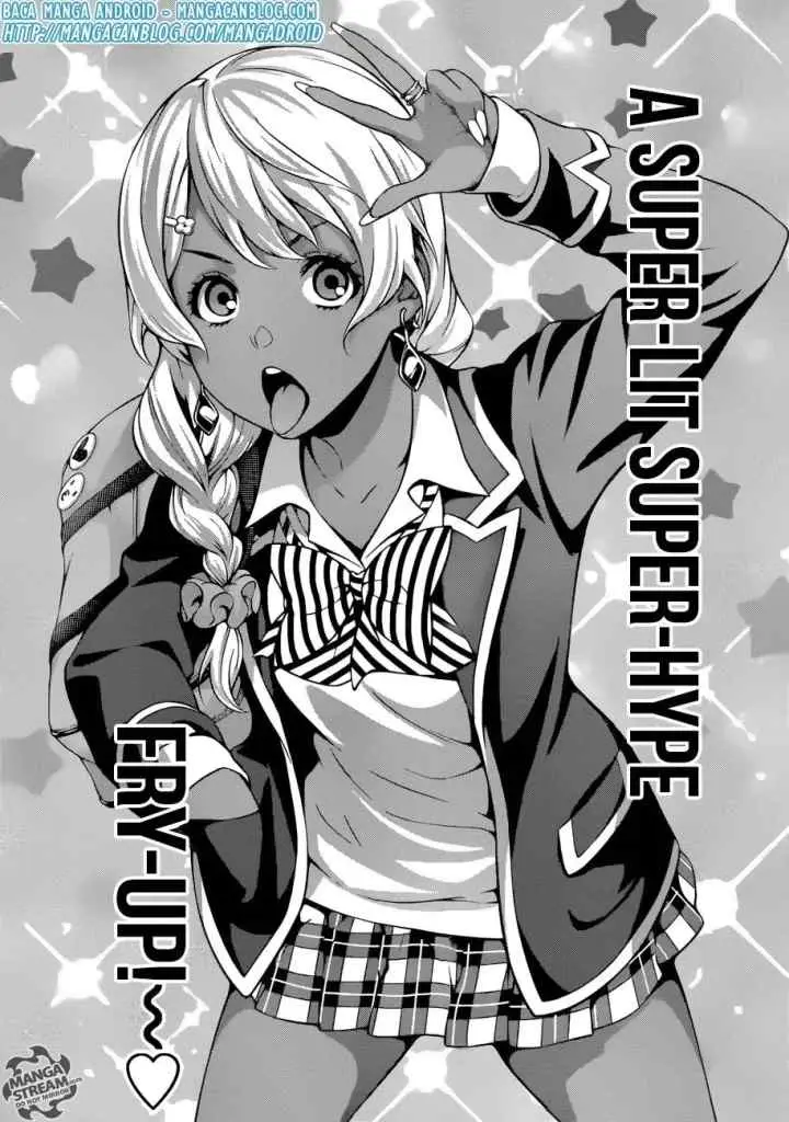 Shokugeki no Soma chapter 274 halaman 17