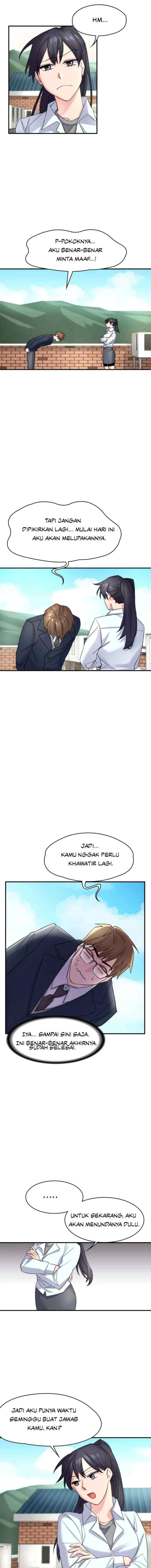 Love Letter Gone Wrong chapter 2 halaman 6