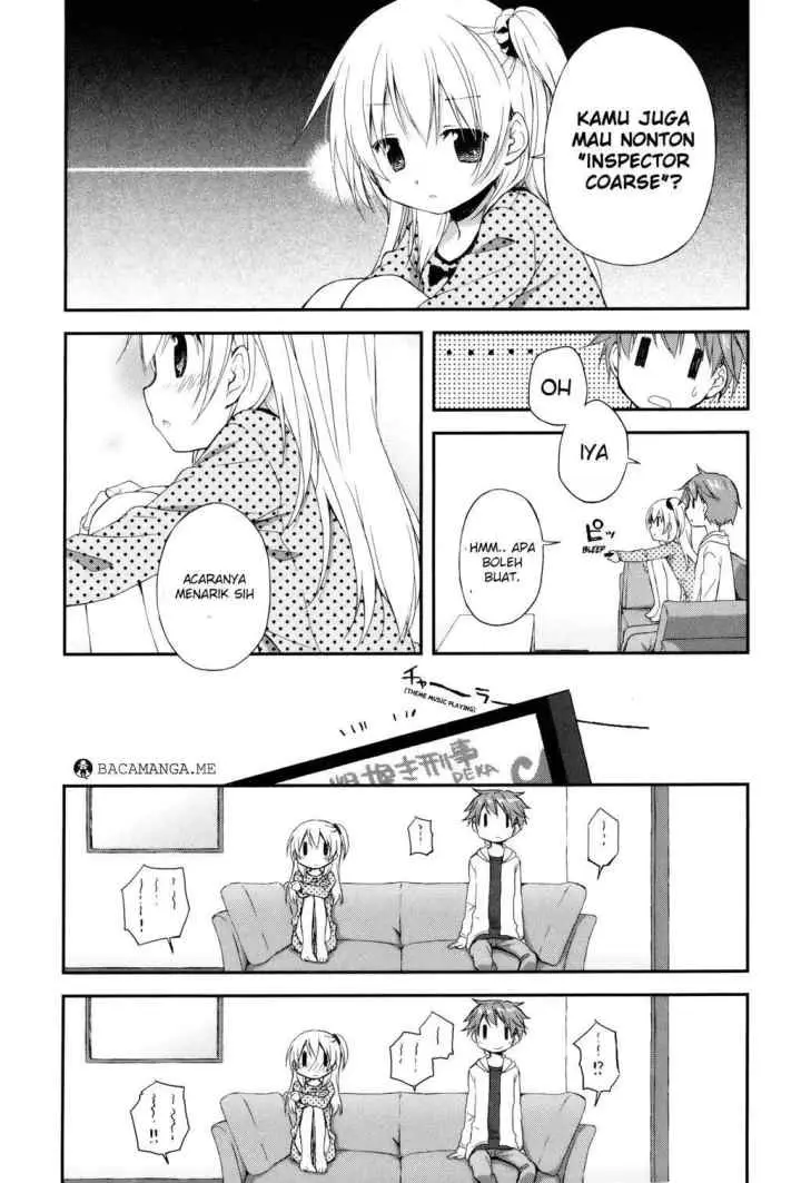Binetsu Kuukan chapter 2 halaman 12