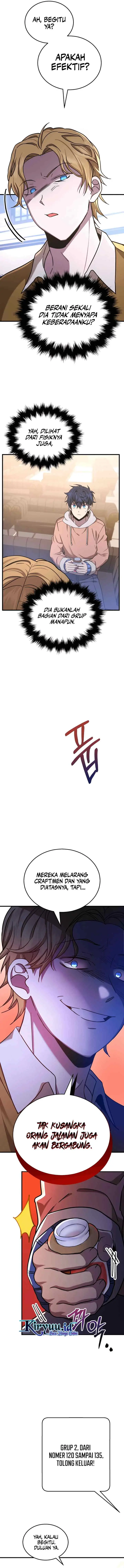 Heir of Mythical Heroes chapter 11 halaman 7