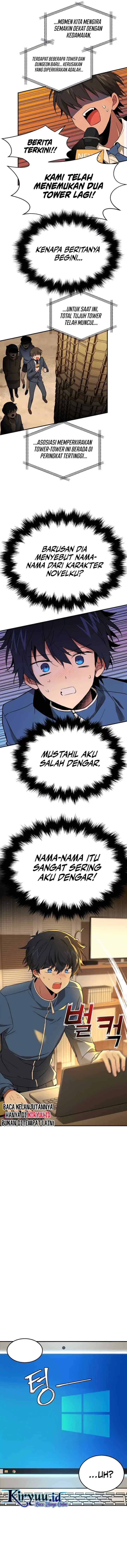Heir of Mythical Heroes chapter 1 halaman 13