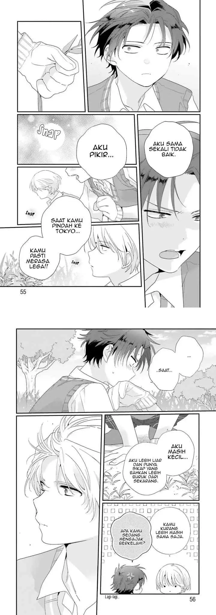 Boku no Kawaii Ijimekko chapter 2 halaman 12