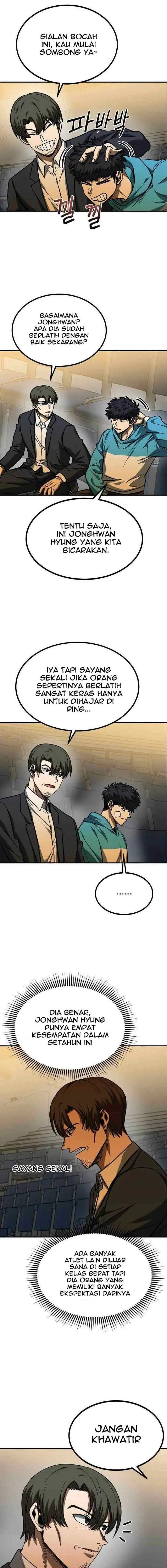 King MMA chapter 47 halaman 12