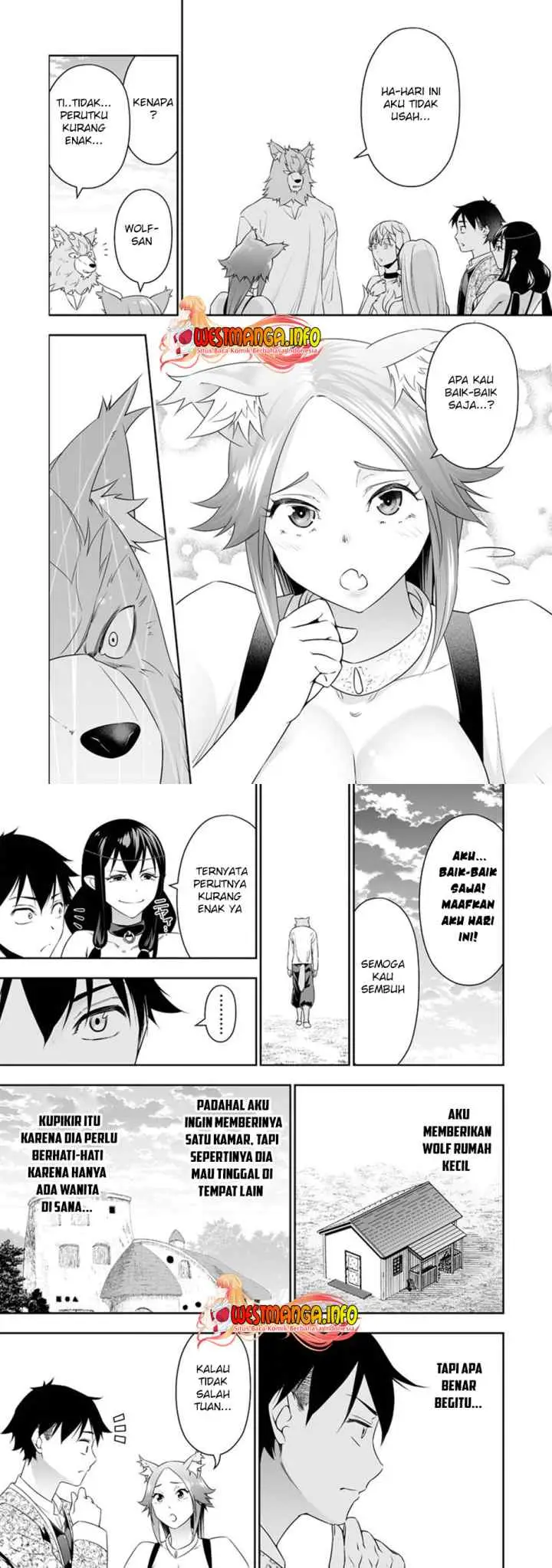 Bocchi Tenseiki chapter 20 halaman 8