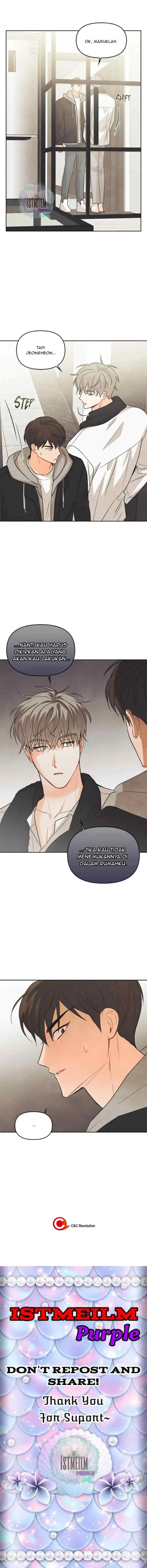 Romantic Graffiti chapter 24 halaman 18