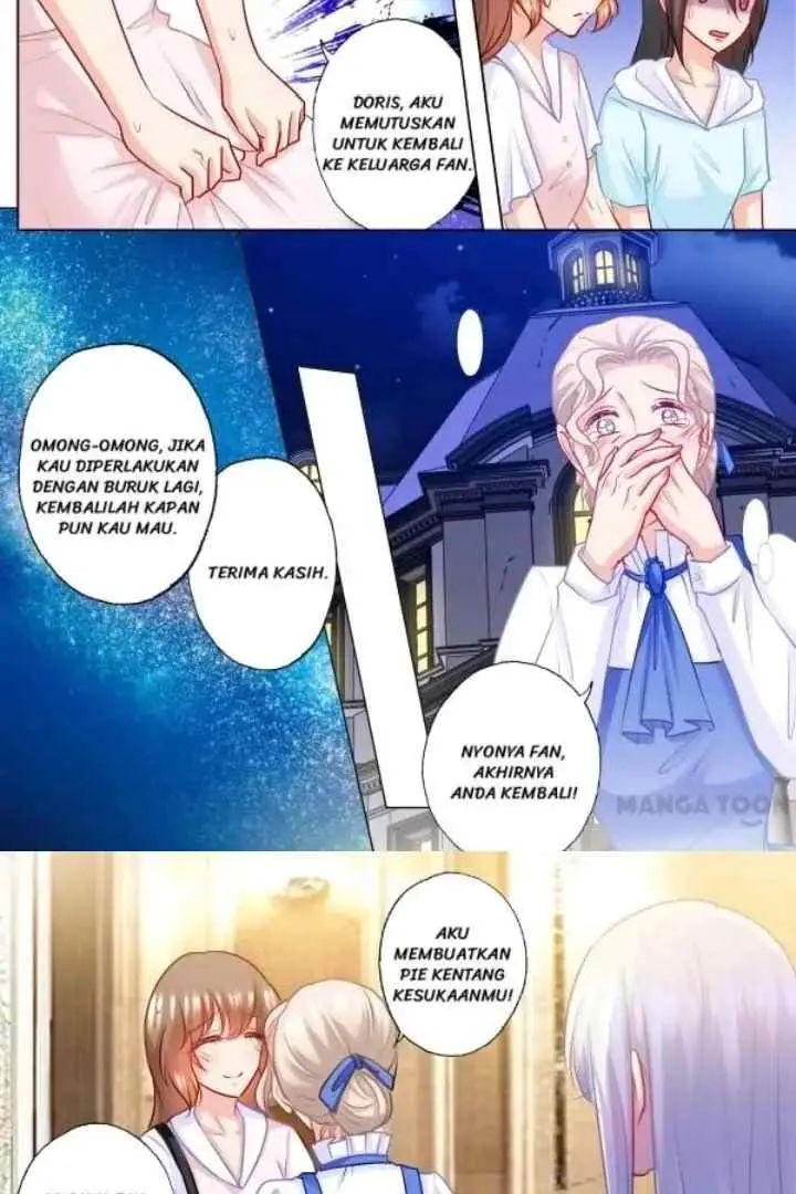 Warm Wedding chapter 184 halaman 5