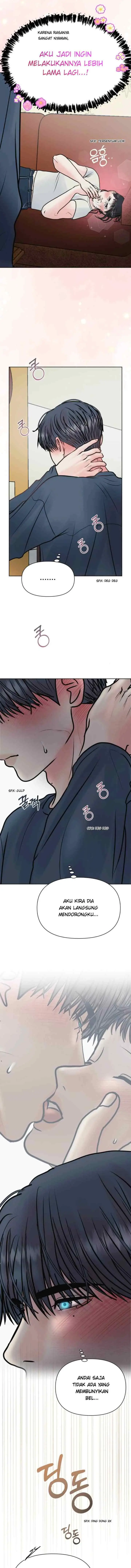 Zero Sense chapter 29 halaman 6