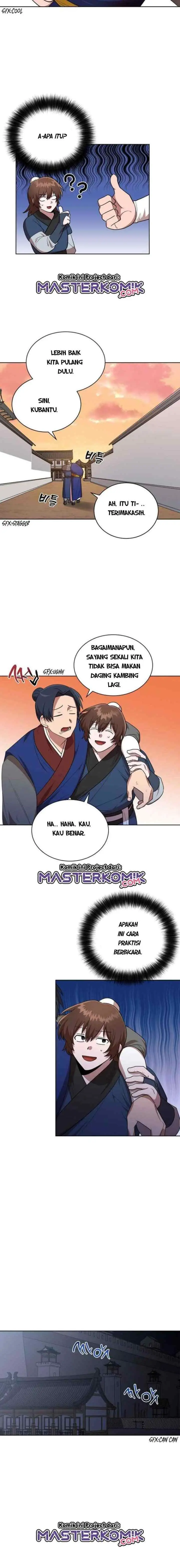 Fire King Dragon chapter 22 halaman 9