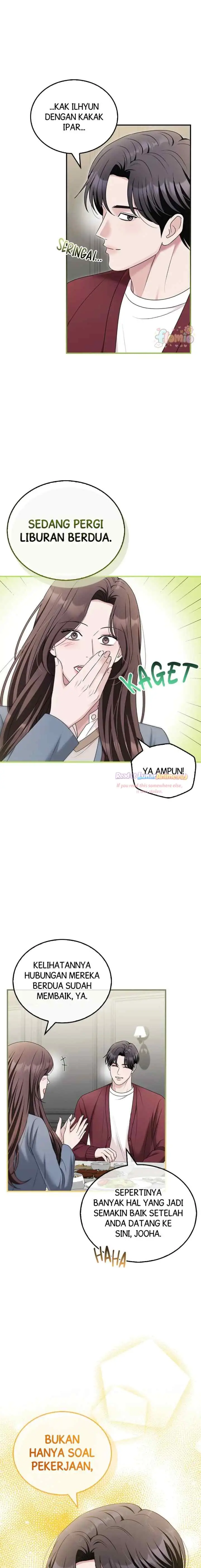Couple, How Far We Can Go? chapter 59 halaman 4