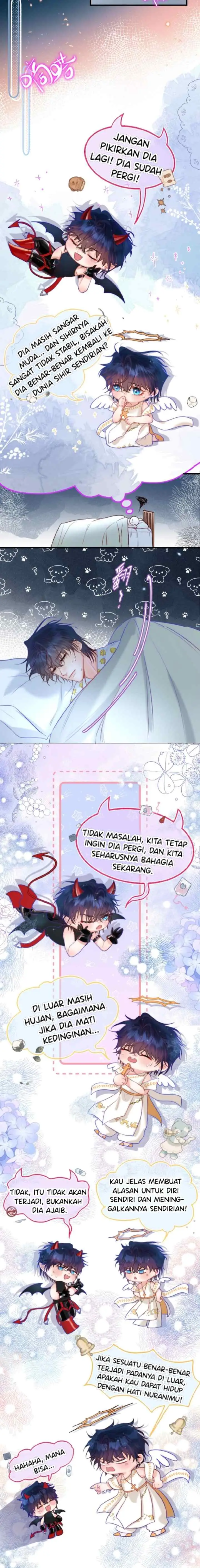 What Should I Do If I Pick Up A Witch? chapter 7 halaman 5