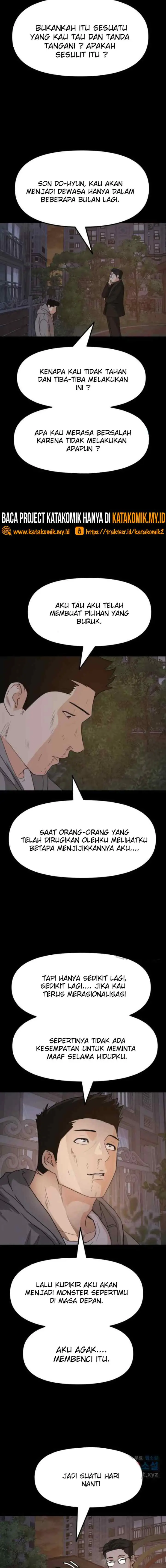 Guard Pass chapter 58.1 halaman 5