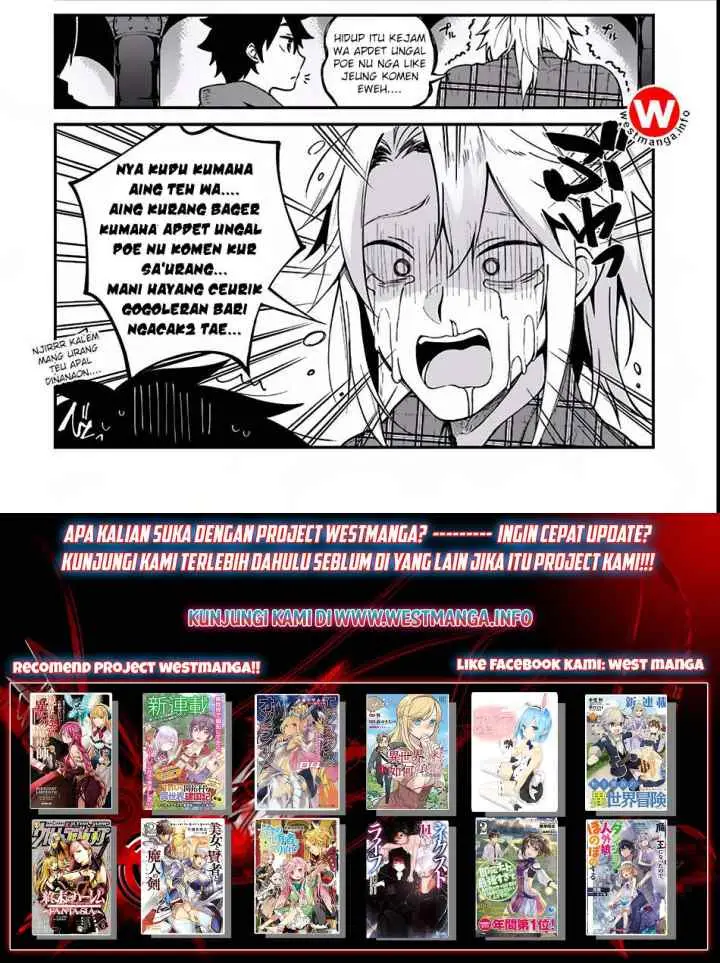 Dungeon Kurashi No Moto Yuusha chapter 1 halaman 13