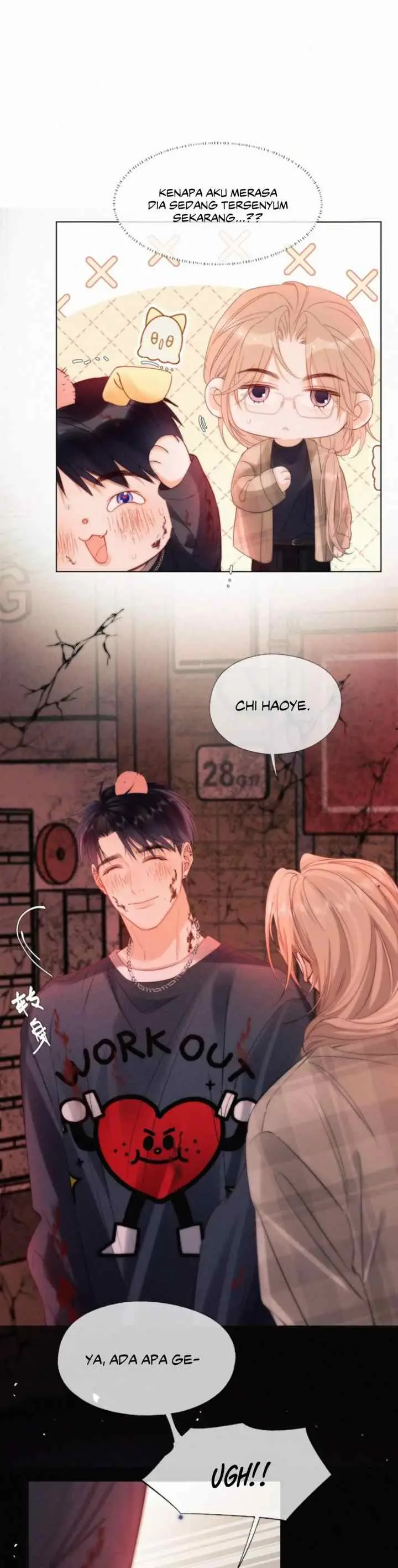 Wo Qin Ai De Lie Wu chapter 13 halaman 13