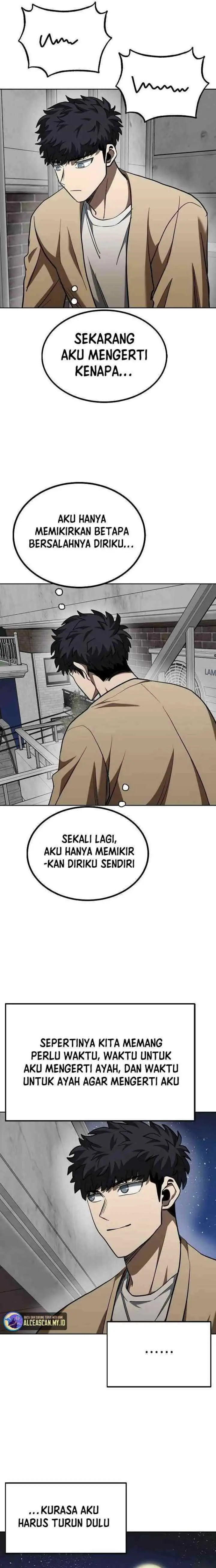 King MMA chapter 63 halaman 17