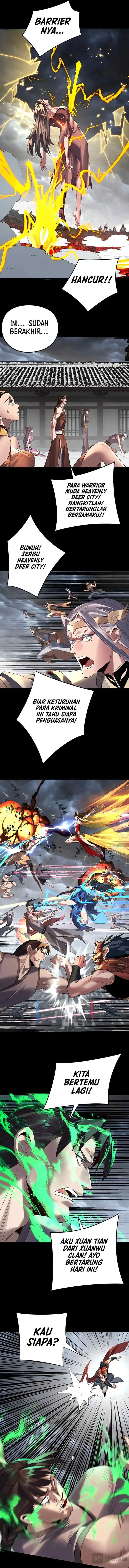 The Villain Of Destiny chapter 245 halaman 4