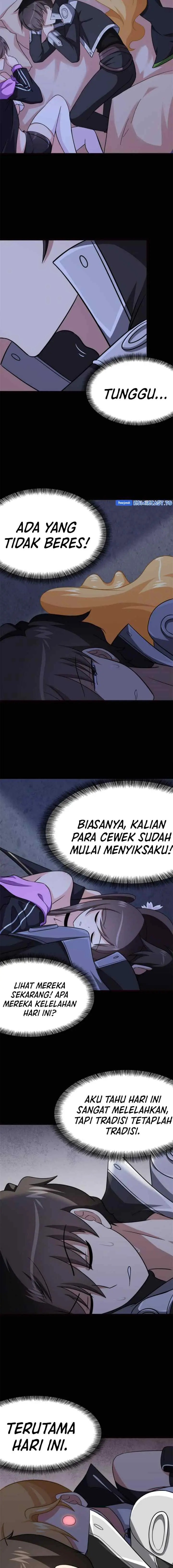 Virus Girlfriend chapter 400 halaman 7
