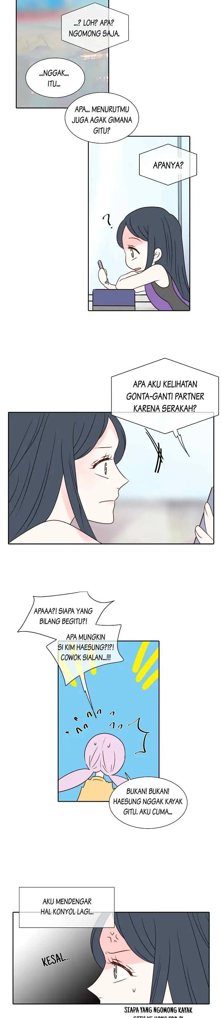 Golden Waltz chapter 13 halaman 5