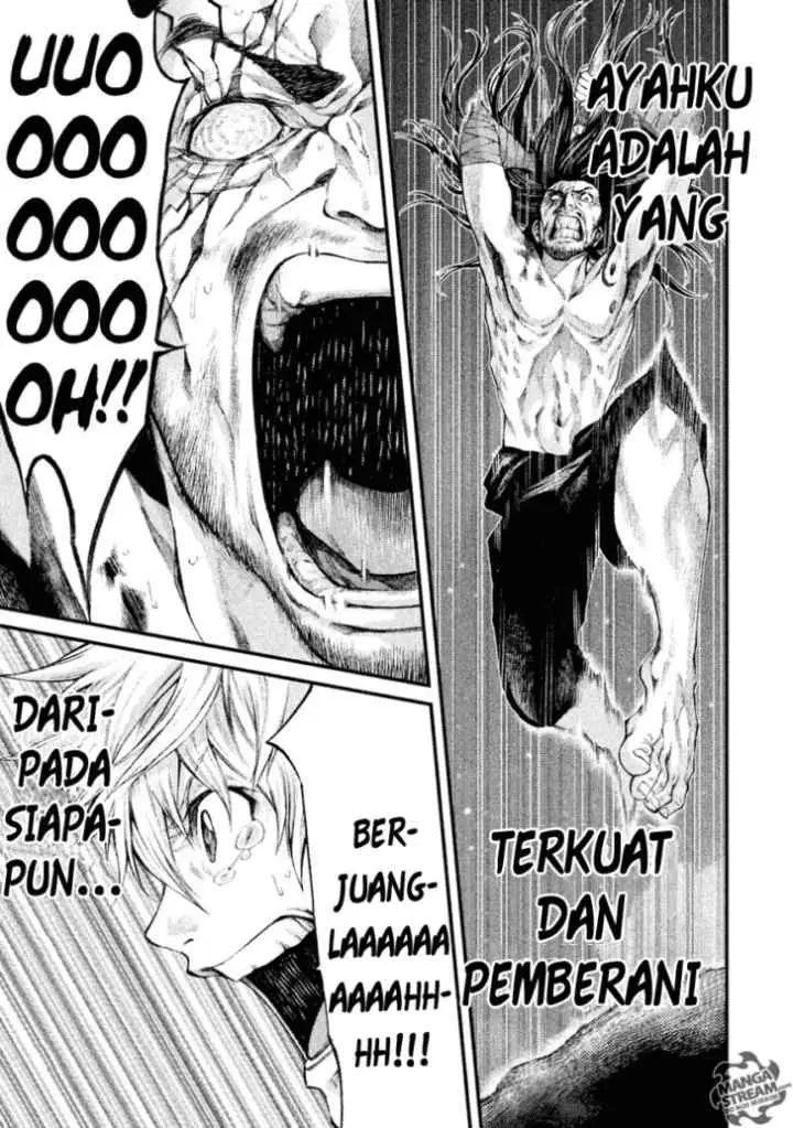 Grashros chapter 7 halaman 11