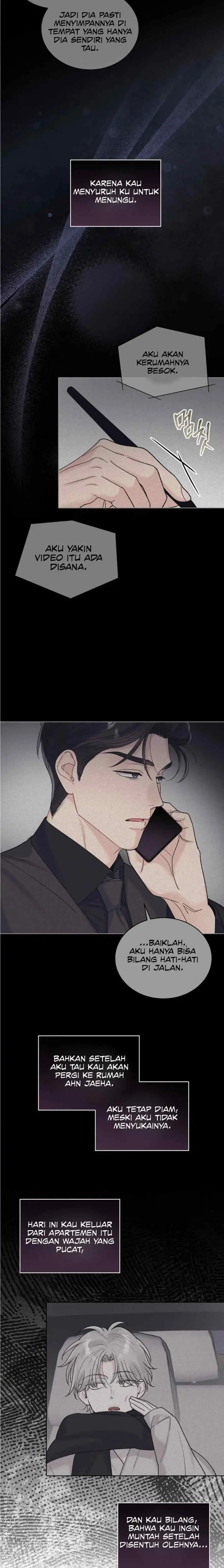 Monochrome Rumor chapter 135 halaman 16
