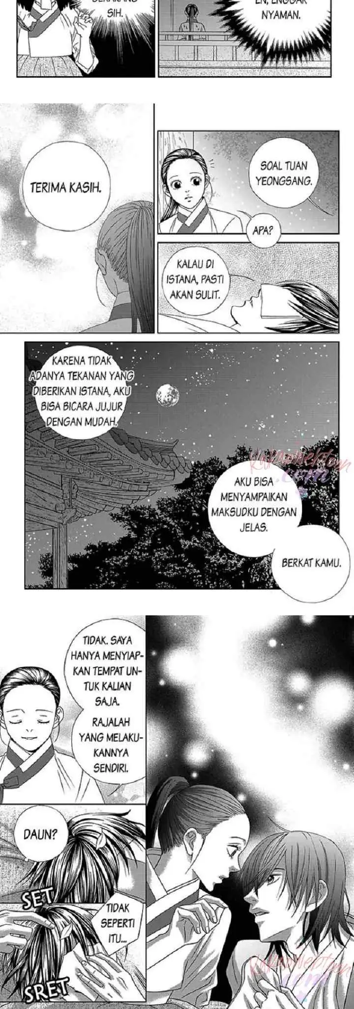 Your Alice chapter 33 halaman 8