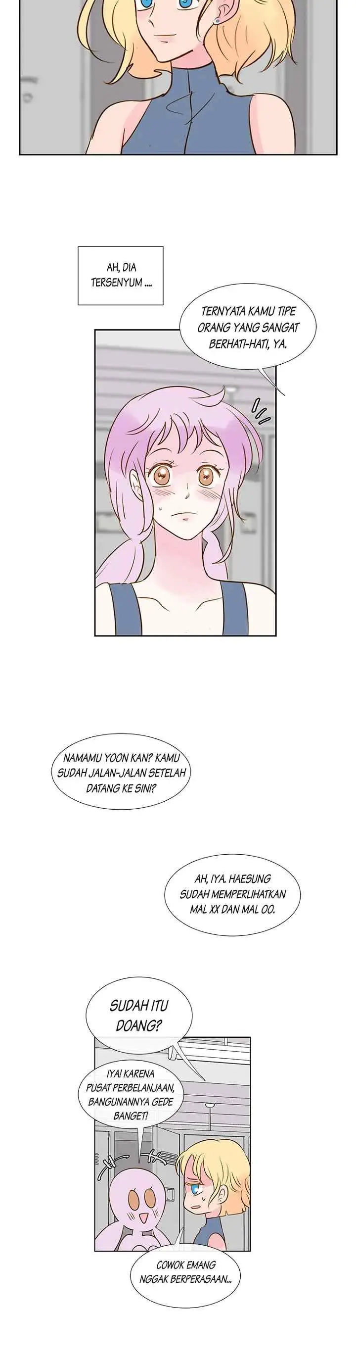 Golden Waltz chapter 41 halaman 13