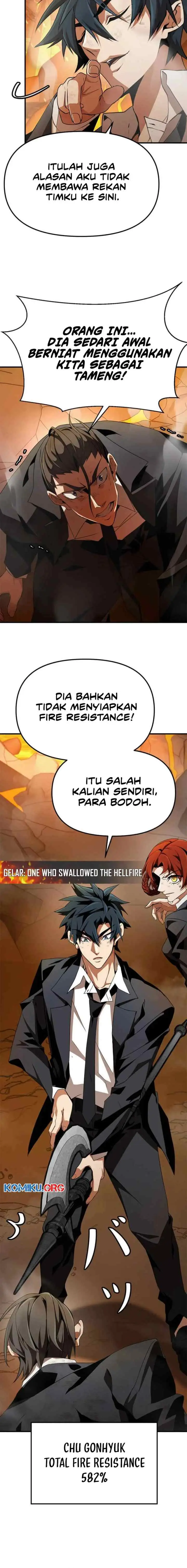 Honestly, This 13th Regression Is Getting Tough chapter 15 halaman 16