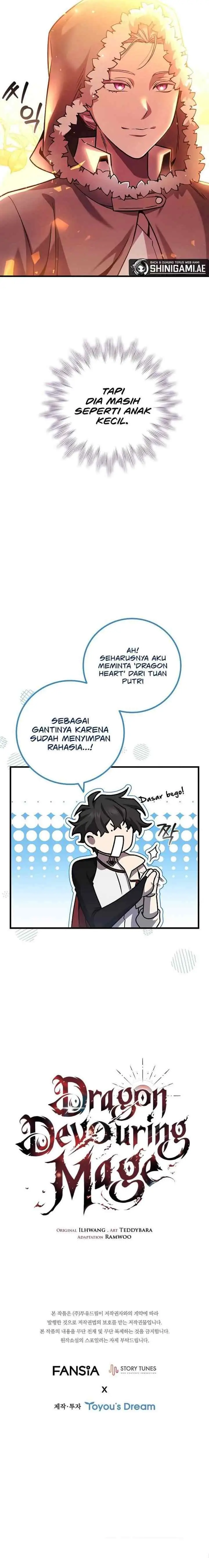 Dragon-Devouring Mage chapter 42 halaman 13