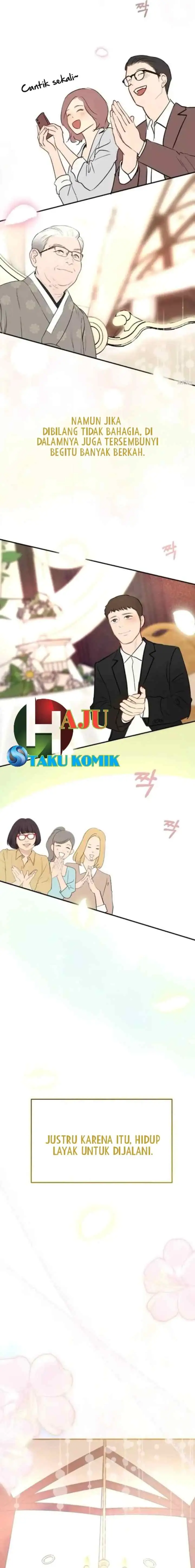 A Secretary Power chapter 53 halaman 18