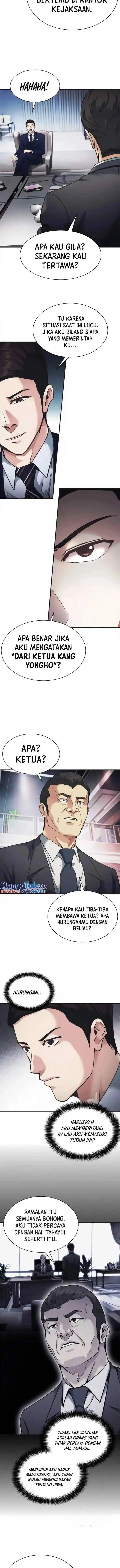 Chairman Kang: The Newcomer chapter 23 halaman 17