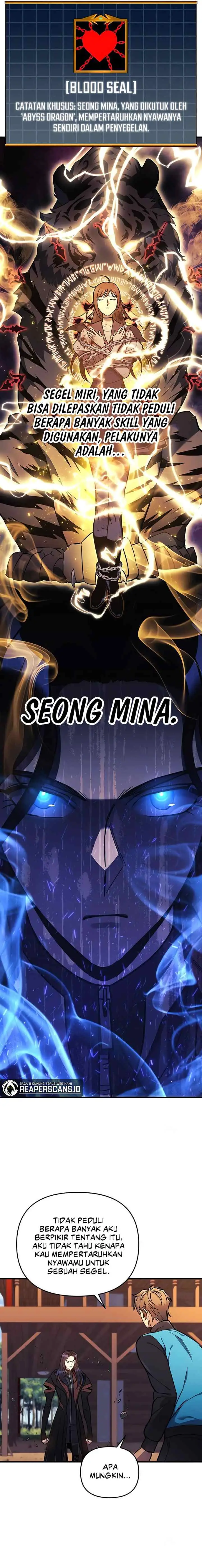 I'll Be Taking a Break for Personal Reasons chapter 37 halaman 12