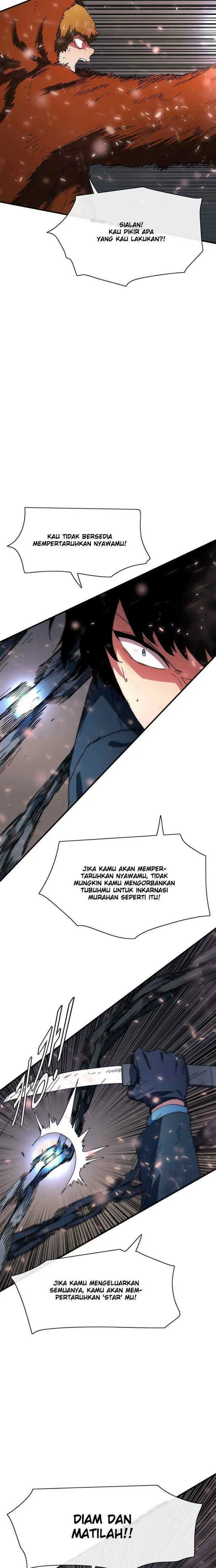 I'm the Only One Loved by the Constellations! chapter 46.1 halaman 4