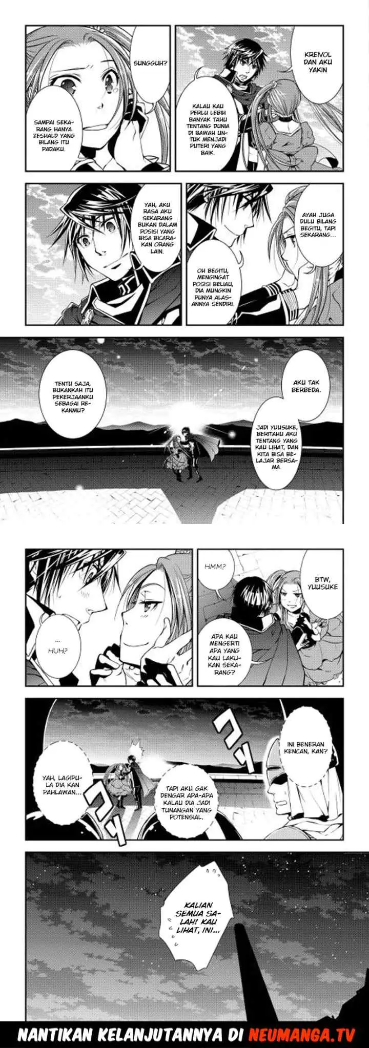 World Customize Creator chapter 12 halaman 11