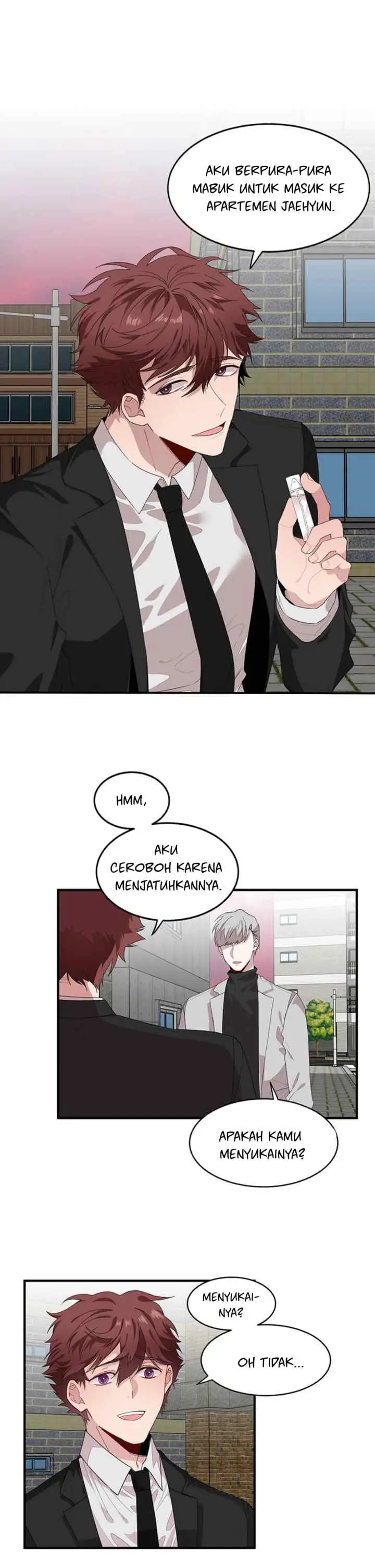 My Darling Signed In chapter 36 halaman 17