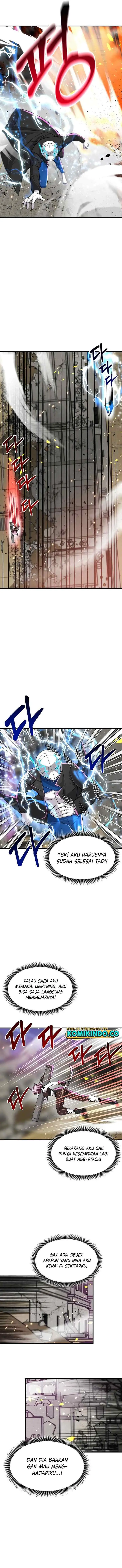 Gaming Stream of the Genius chapter 20 halaman 10