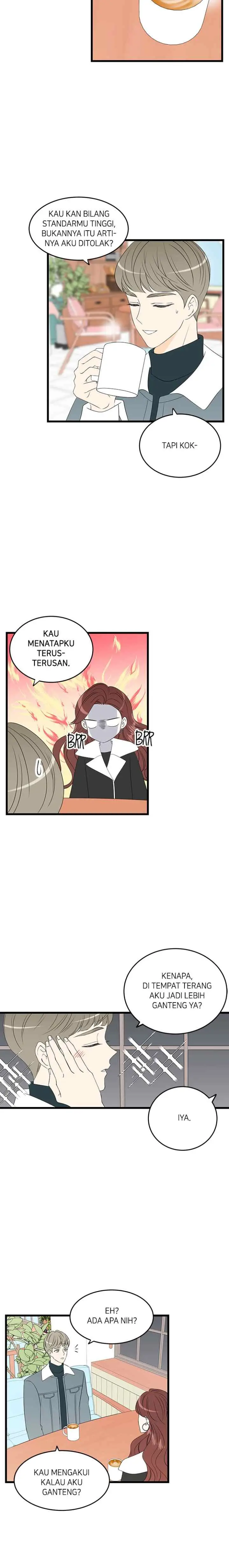 Early Morning Cinderella chapter 34 halaman 13