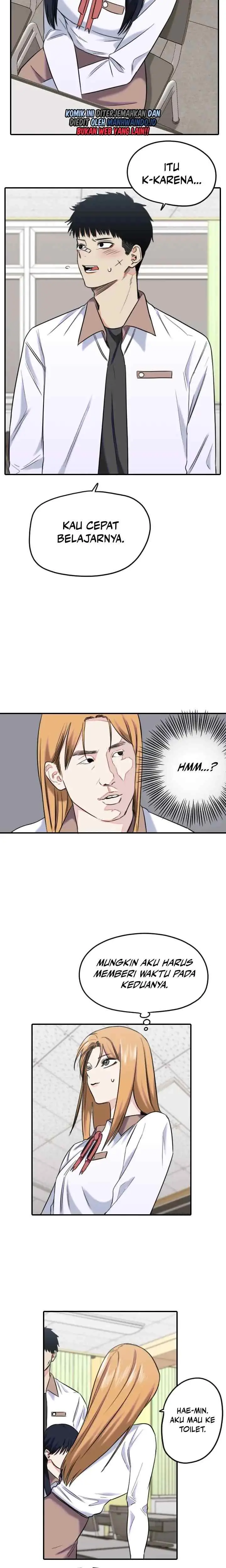 Drawing Romance chapter 166 halaman 6