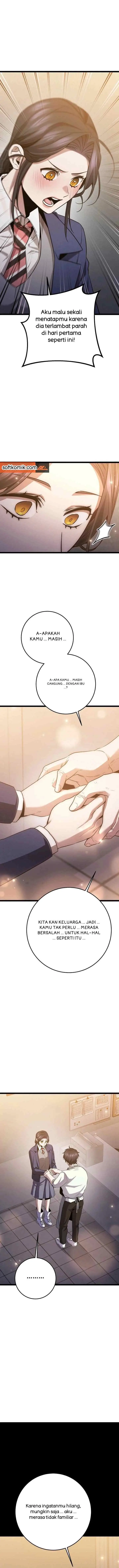 High School Queen chapter 73 halaman 4