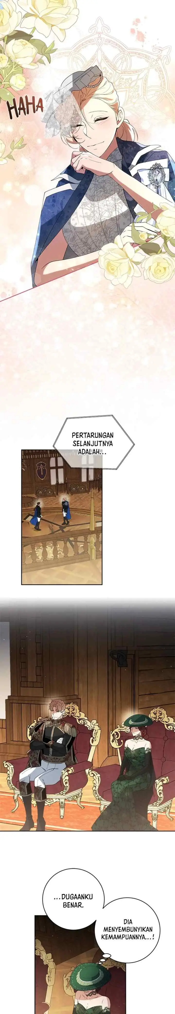 Here Reigns the Vengeful Villainess chapter 85 halaman 13