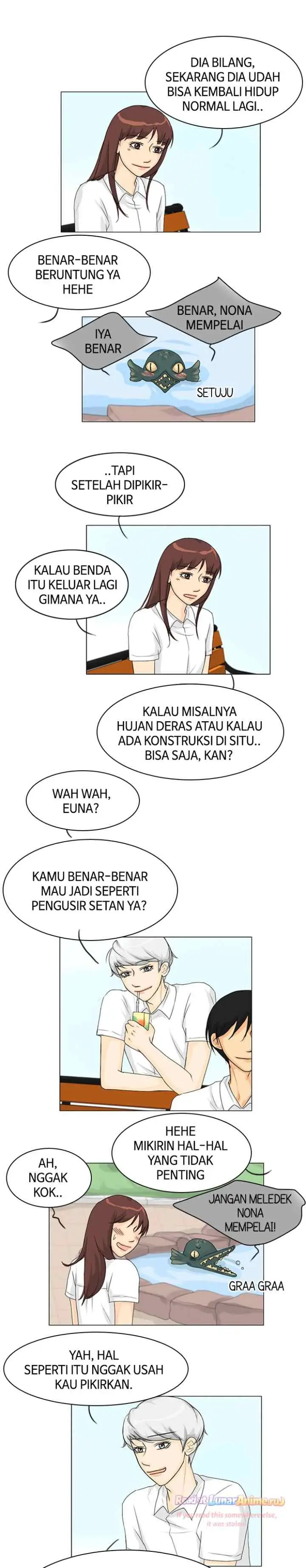 Ghost's Wife chapter 40 halaman 6
