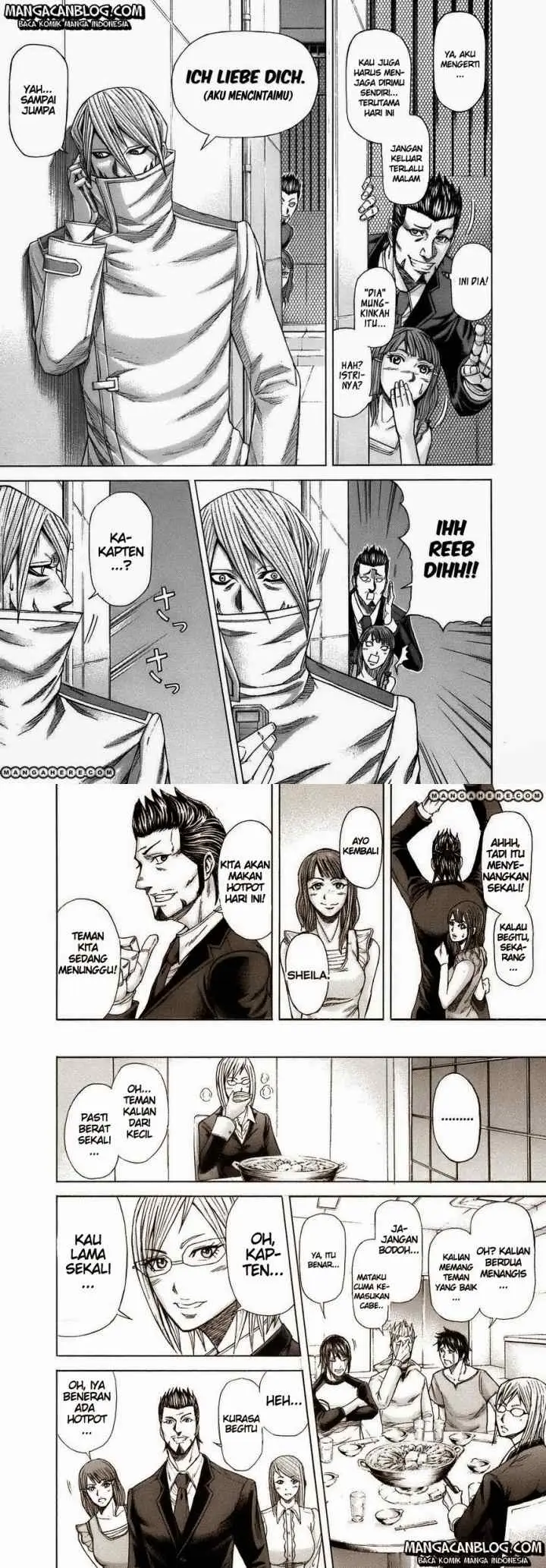 Terra Formars 2 chapter 3 halaman 8