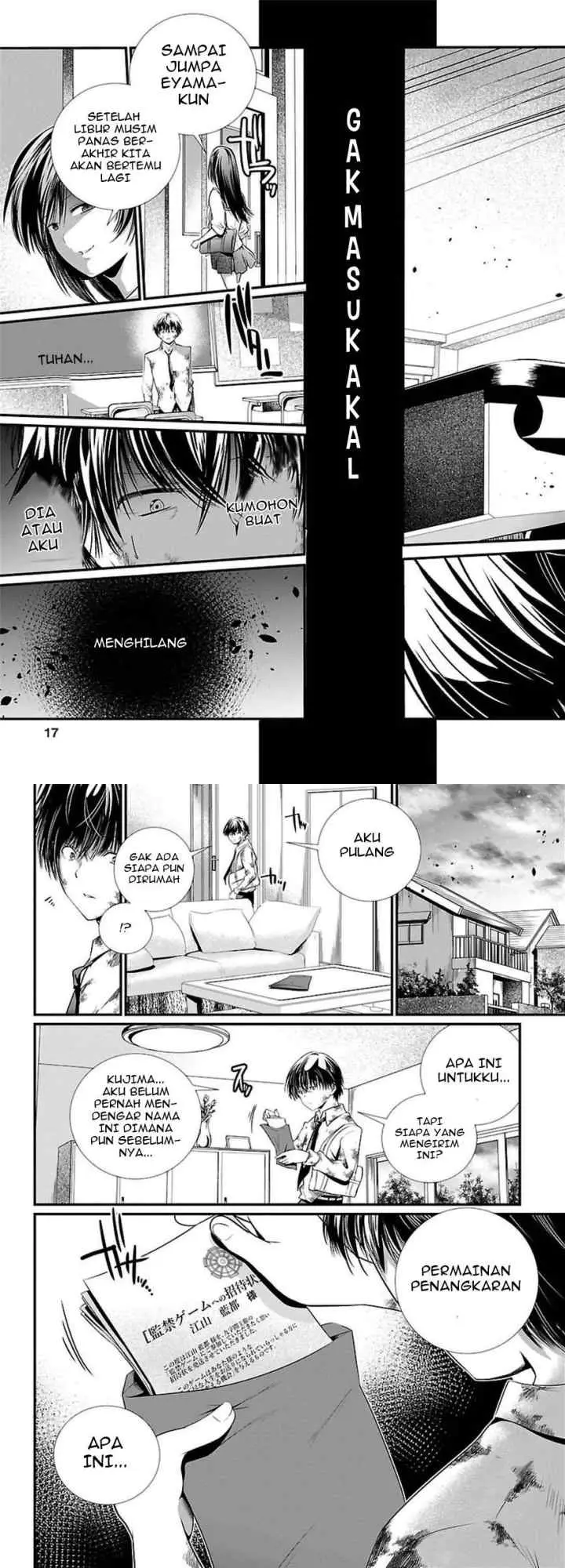 Prison Labs chapter 1 halaman 10