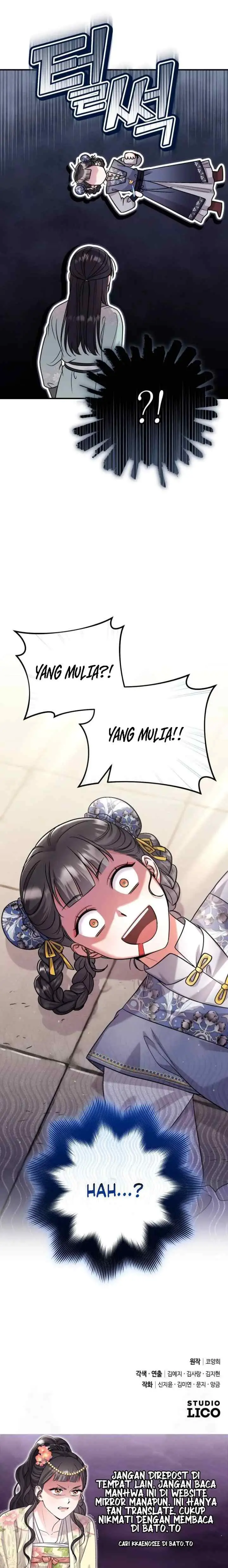A Master, Who Woke up as a Concubine chapter 57 halaman 16