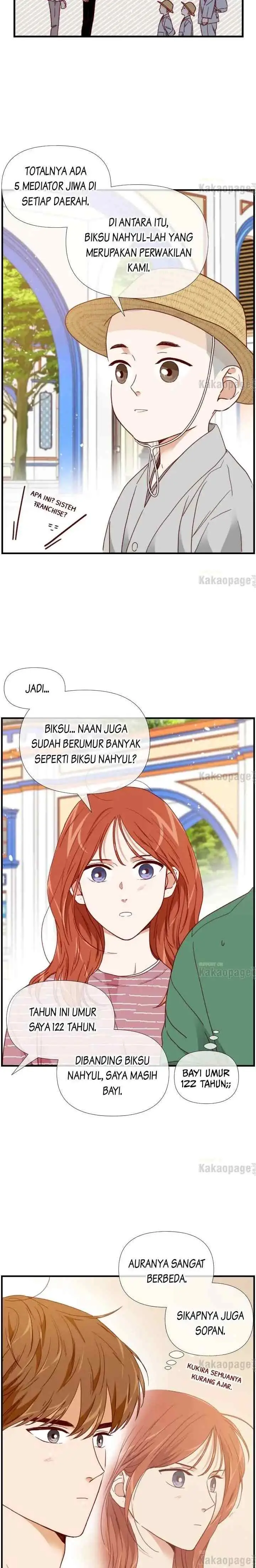 An Hour of Romance chapter 136 halaman 13