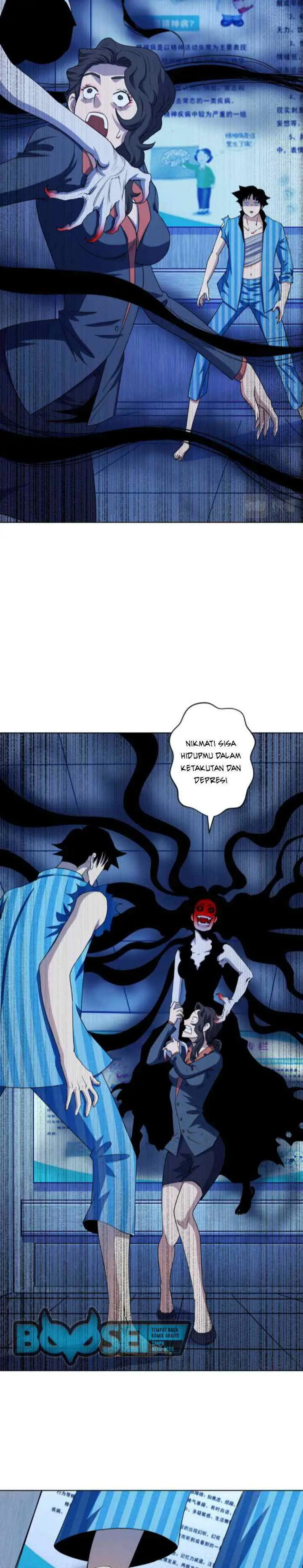 Demon Hunter chapter 13 halaman 11