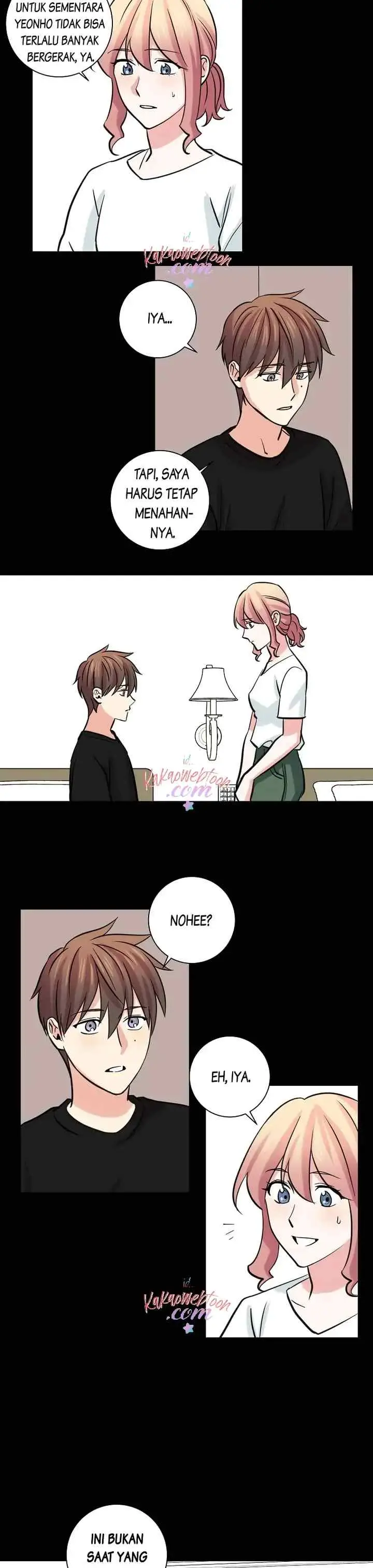 Unmelting Words chapter 32 halaman 15