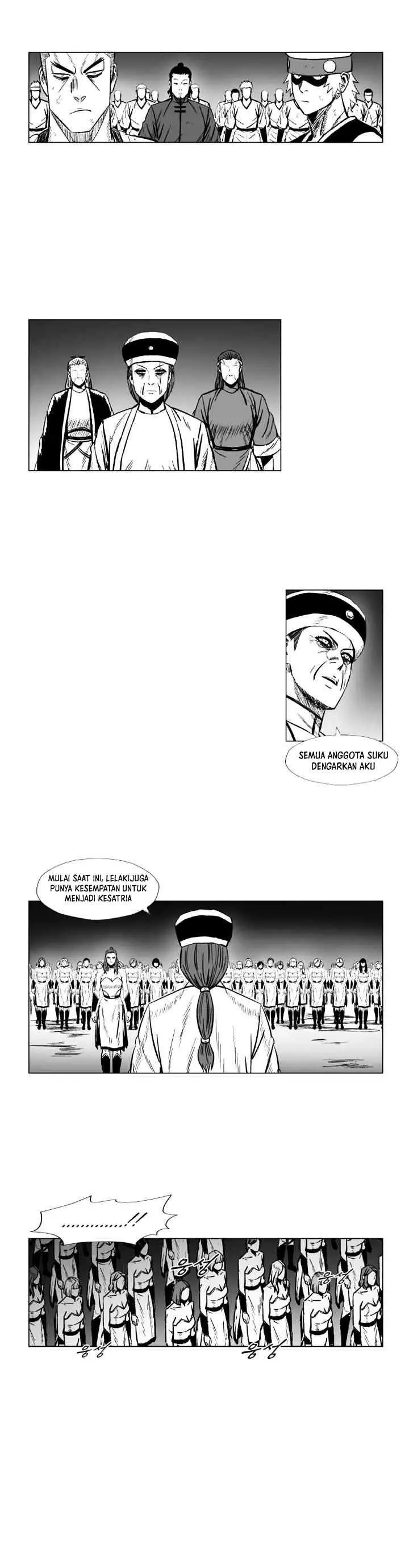 Red Storm chapter 168 halaman 11